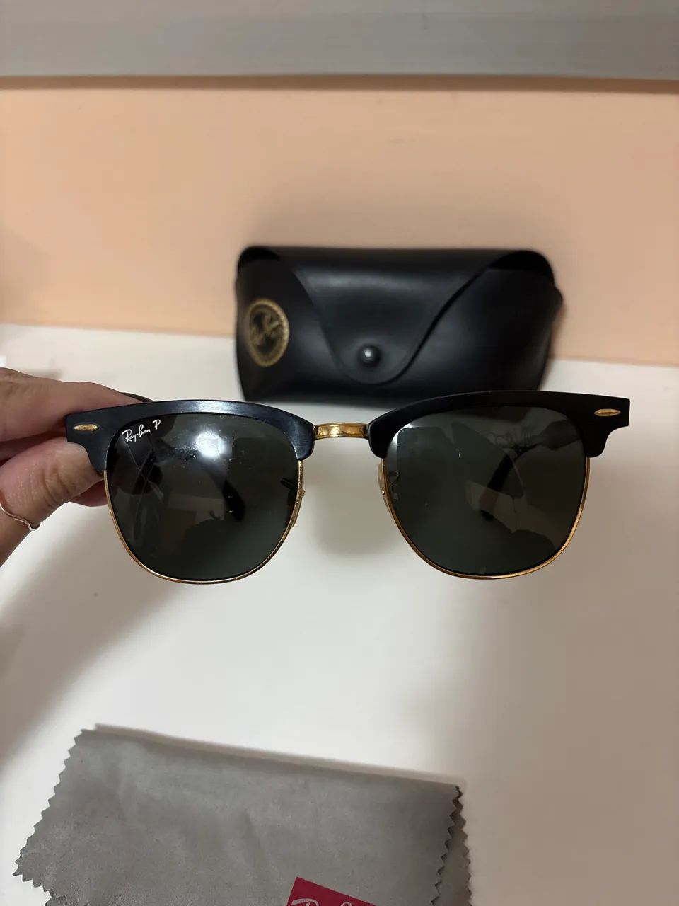 Óculos de sol Ray-Ban - Foto 2