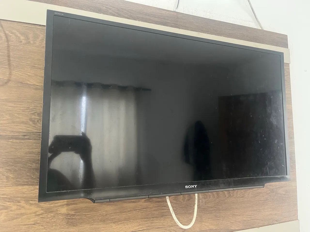 Tv smart Sony 32 polegadas + Painel - Foto 3