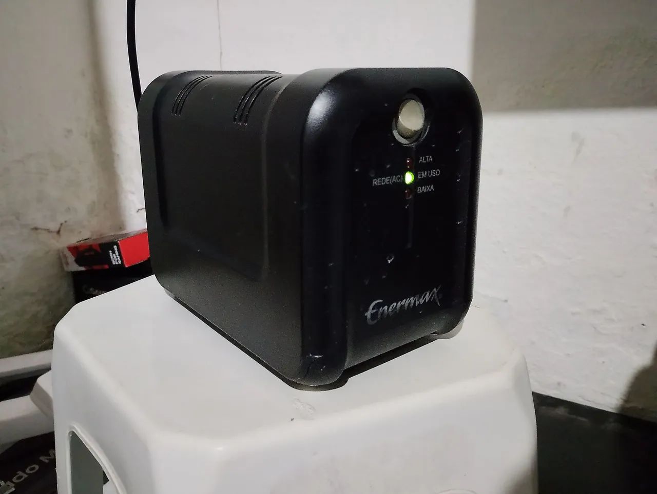 Estabilizador 500W  - Foto 2