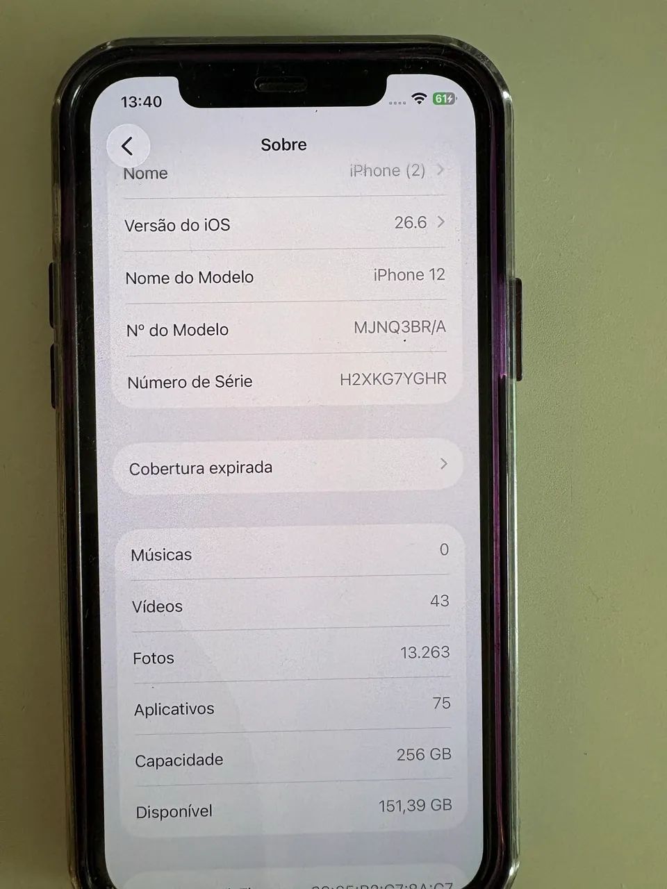 Vendo IPHONE 12  - Foto 4