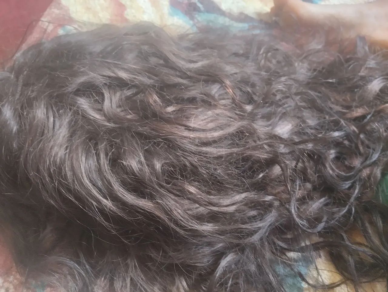 Vendo uma lace humana