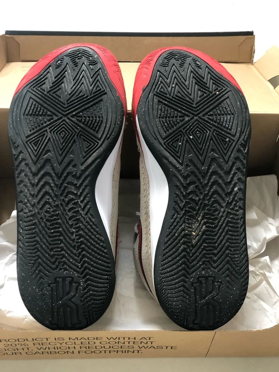 Tênis Nike 43 Kyrie Flytrap VI - Foto 5