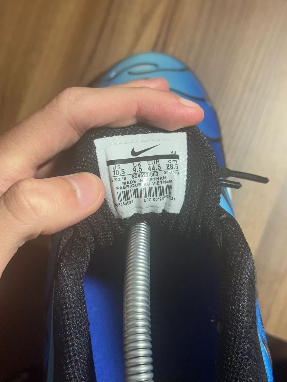Nike air Max plus hyper blue 2018 - Foto 5