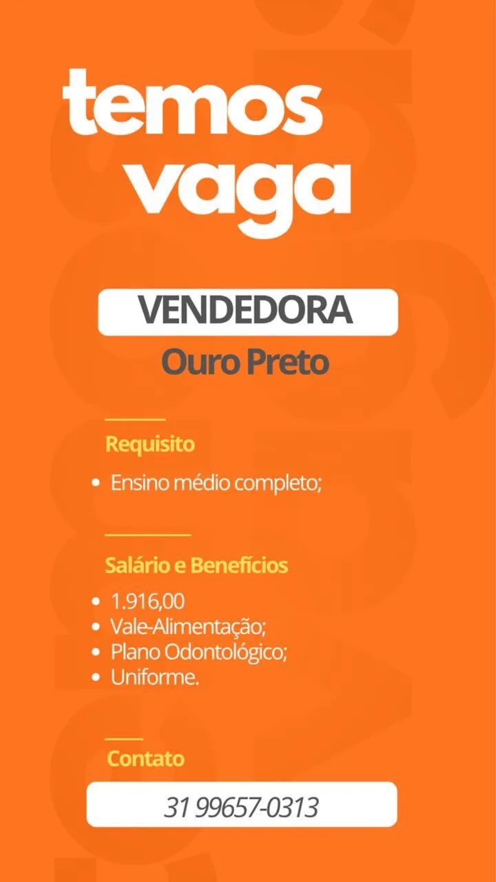 Vagas de emprego - Foto 4