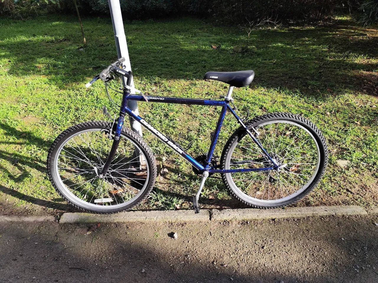 Bicicleta Diamond Back Sorrento 1994 - Foto 2