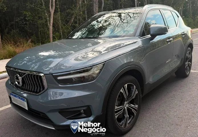 Volvo Xc40 XC 40 T-5 Híbrido Inscription 1.5 FWD 2022 2022