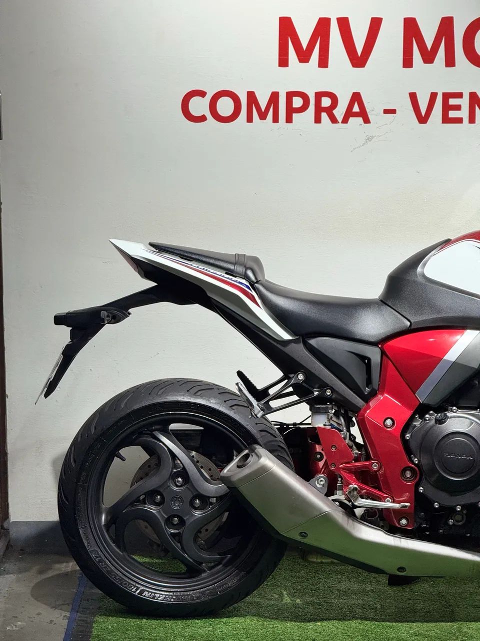 CB 1000r Barracuda - Foto 5