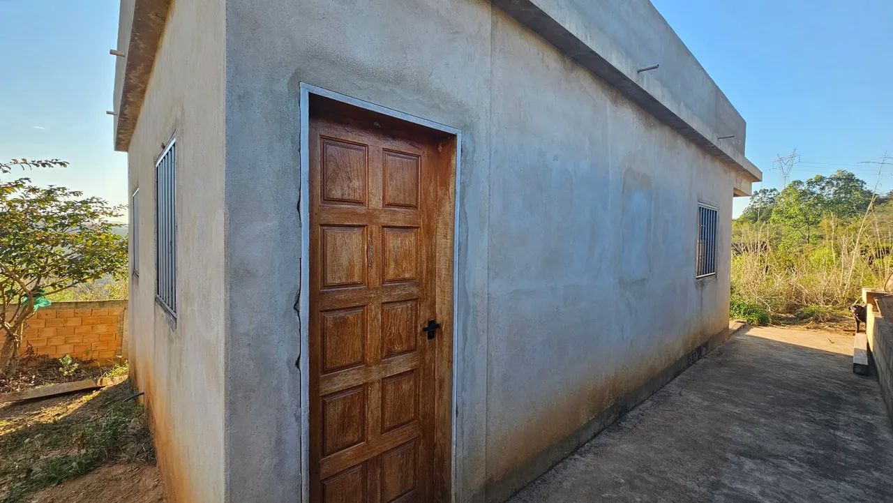 Vende-se casa em fase final de acabamento  - Foto 2