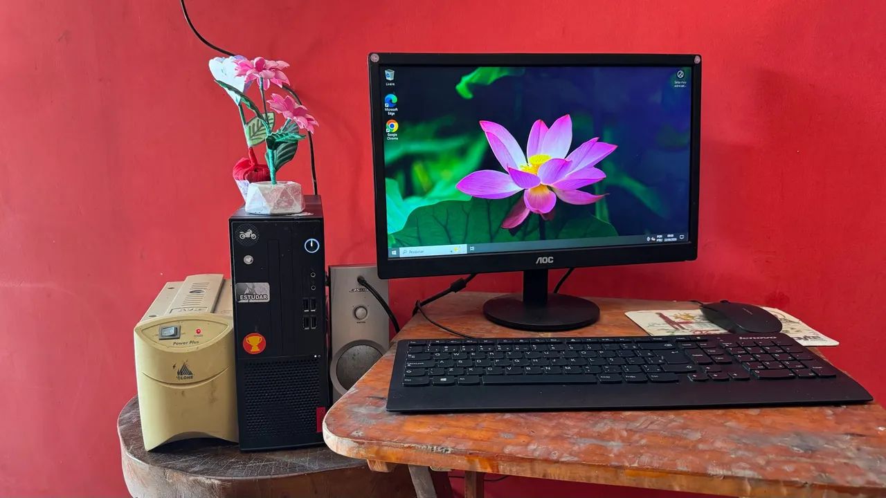 Computador slim 