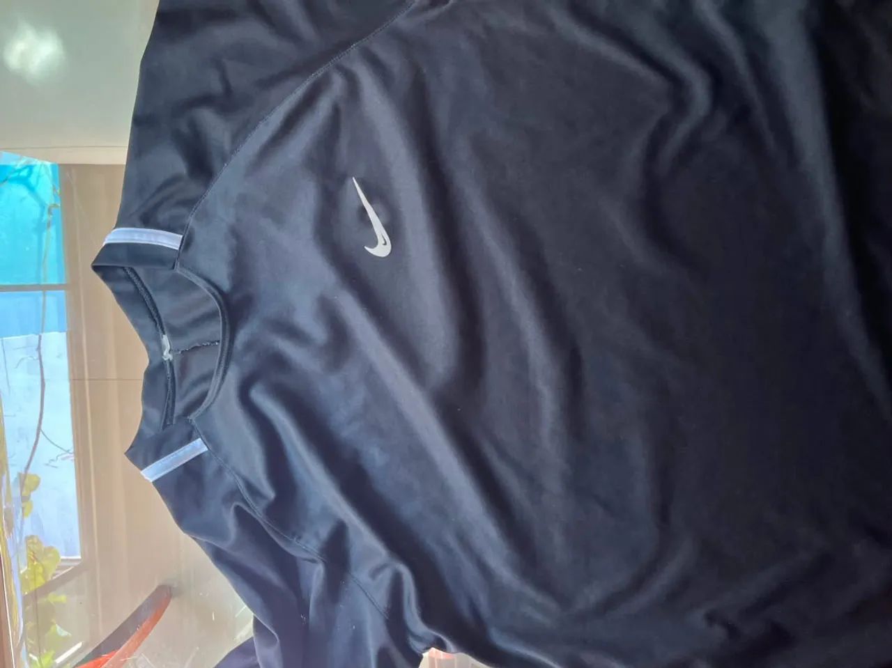 2 Camisetas Nike Dri - Fit + 1 Preta De Brinde  - Foto 5