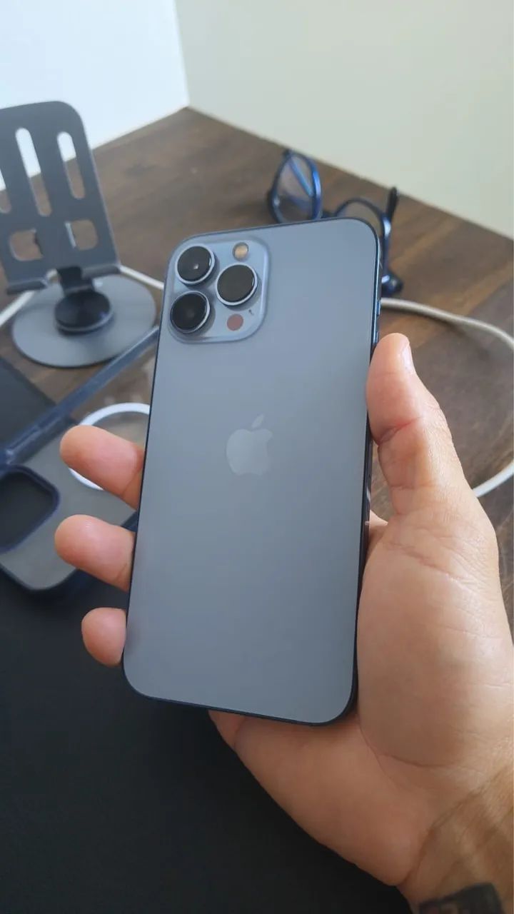 iPhone 13 Pro Max 256gb - Foto 2