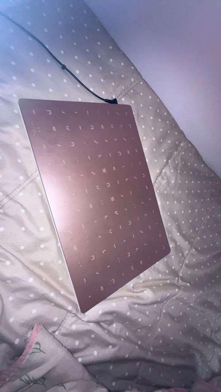 ? NOTEBOOK ASUS VIVOBOOK ROSA ? SUPER CONSERVADO! ? - Foto 2