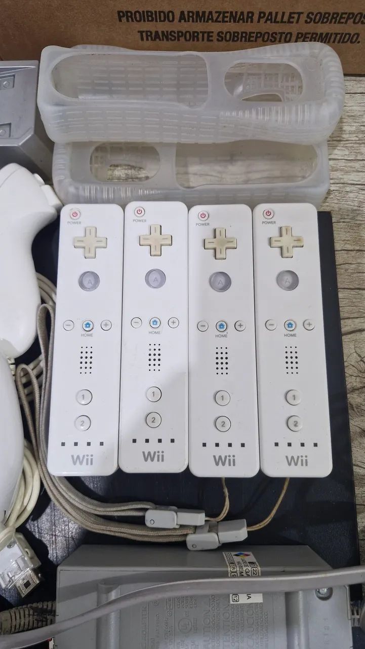 Nintendo wii super completo - Foto 2