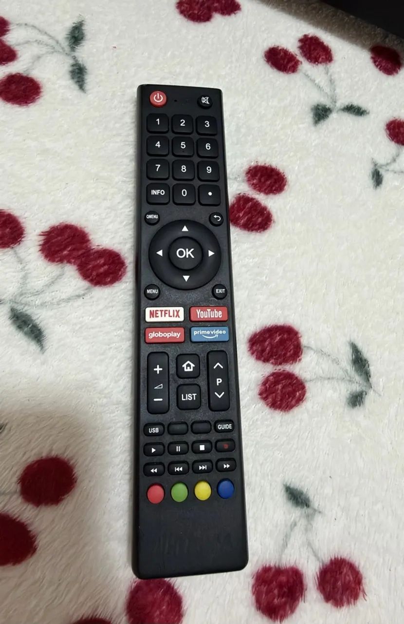 Smart TV Britânia 40 polegadas - Nota Fiscal - Foto 5