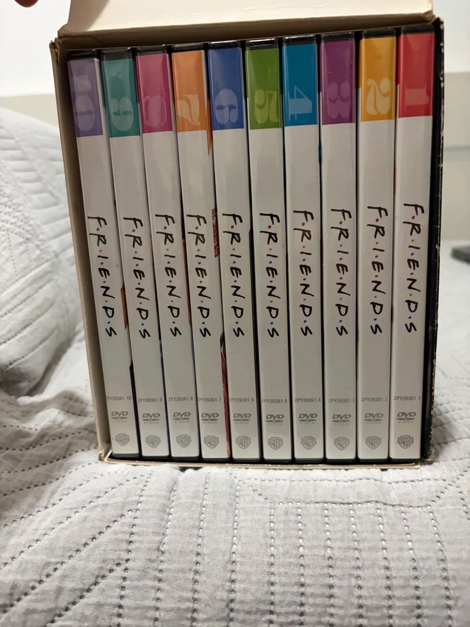 Box de DVD Friends - 10 temporadas - Foto 4