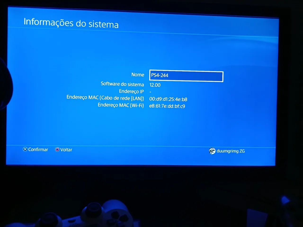 PlayStation 4 DESBLOQUEADO  - Foto 5