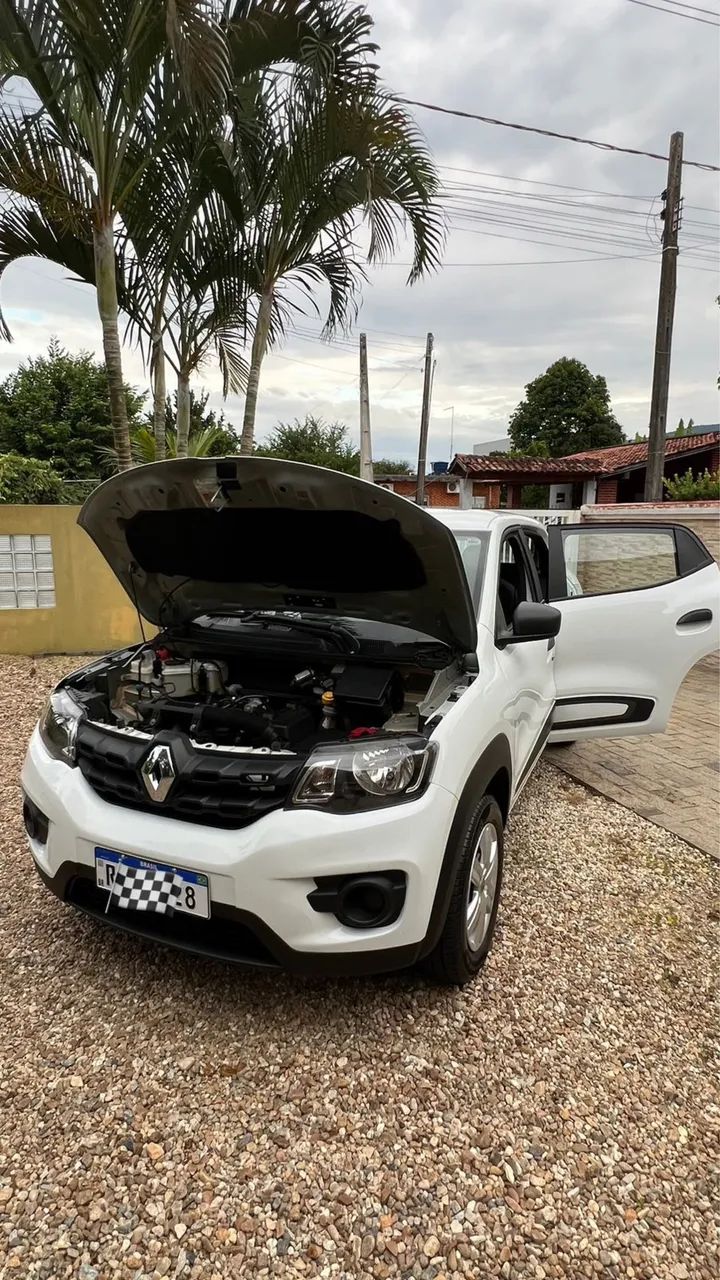 Renault Kwid KWID Zen 1.0 Flex 12V 5p Mec. 2022