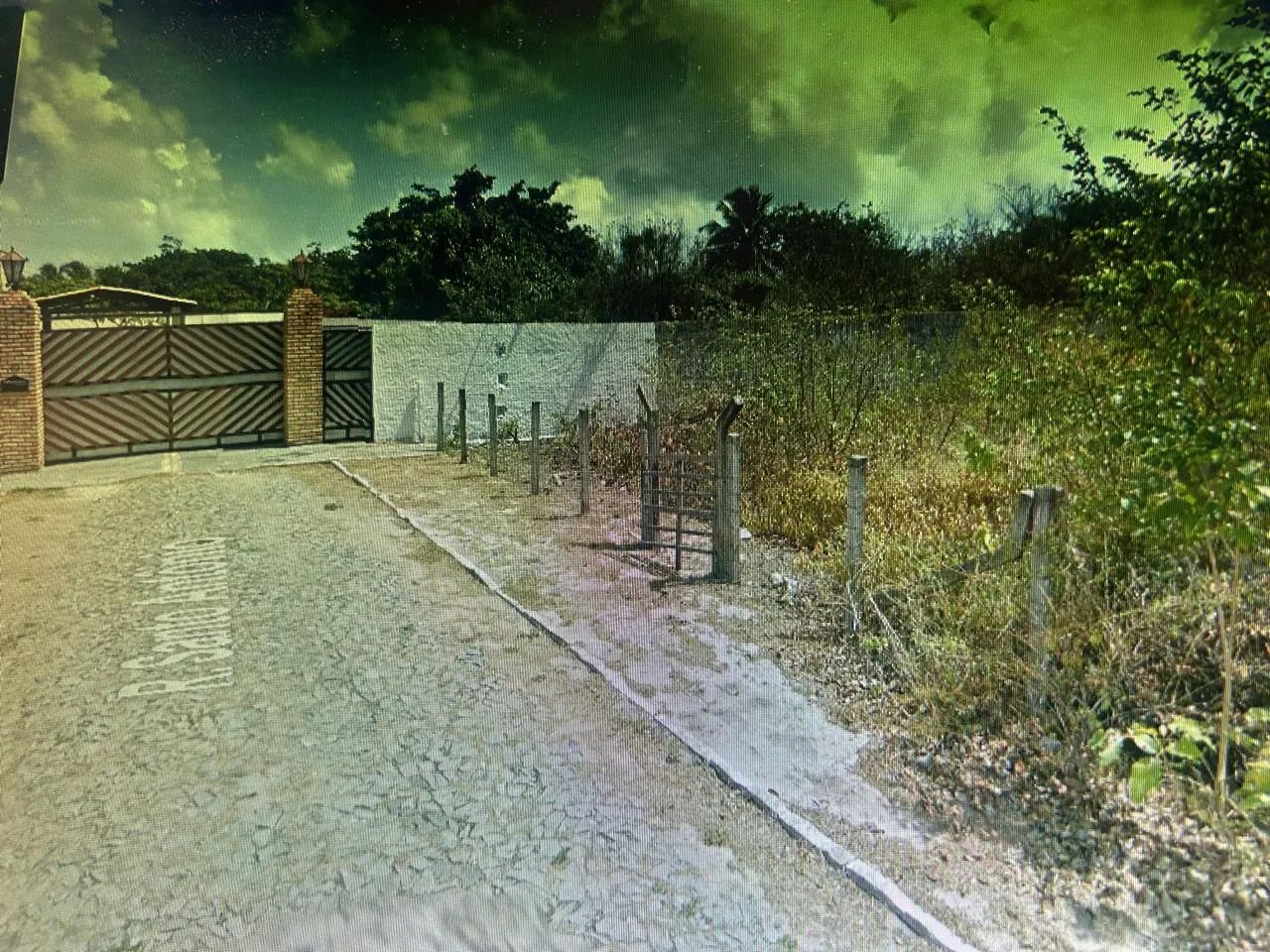 TERRENO para alugar na cidade de EUSEBIO-CE