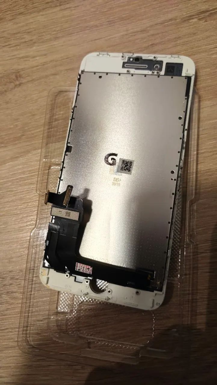 Tela Original IPhone 8 Plus Trincado