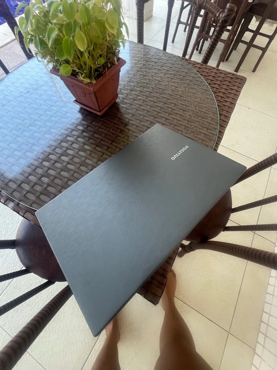 NOTBOOK POSITIVO  - Foto 2