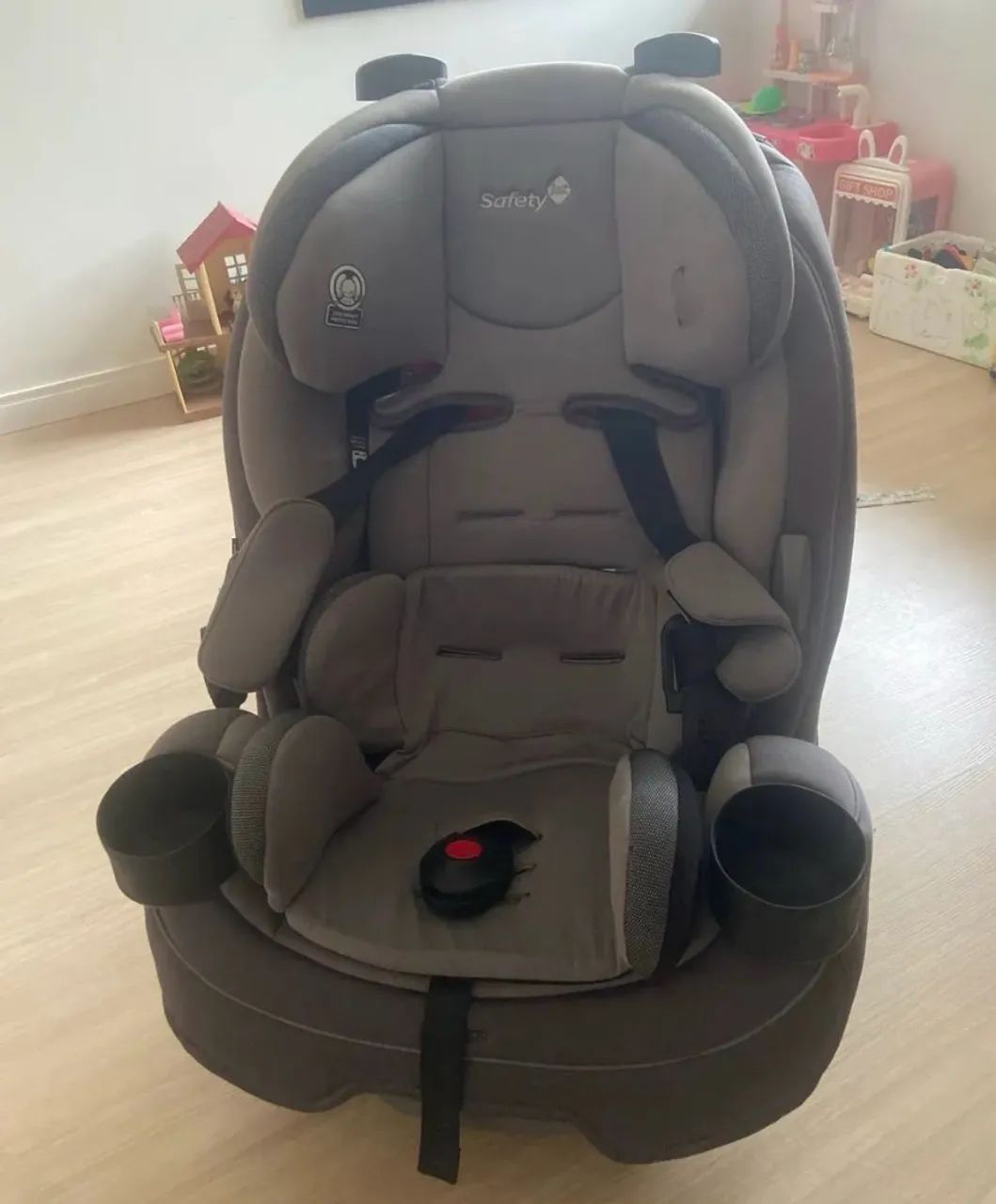 Cadeirinha safety first 