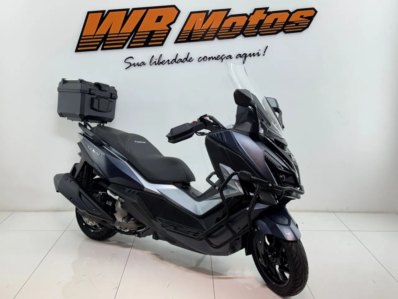 DAFRA CRUISYM 300 ABS - Foto 2