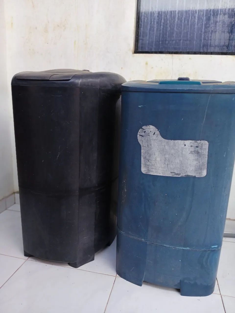 Tanquinho de lavar roupas 
