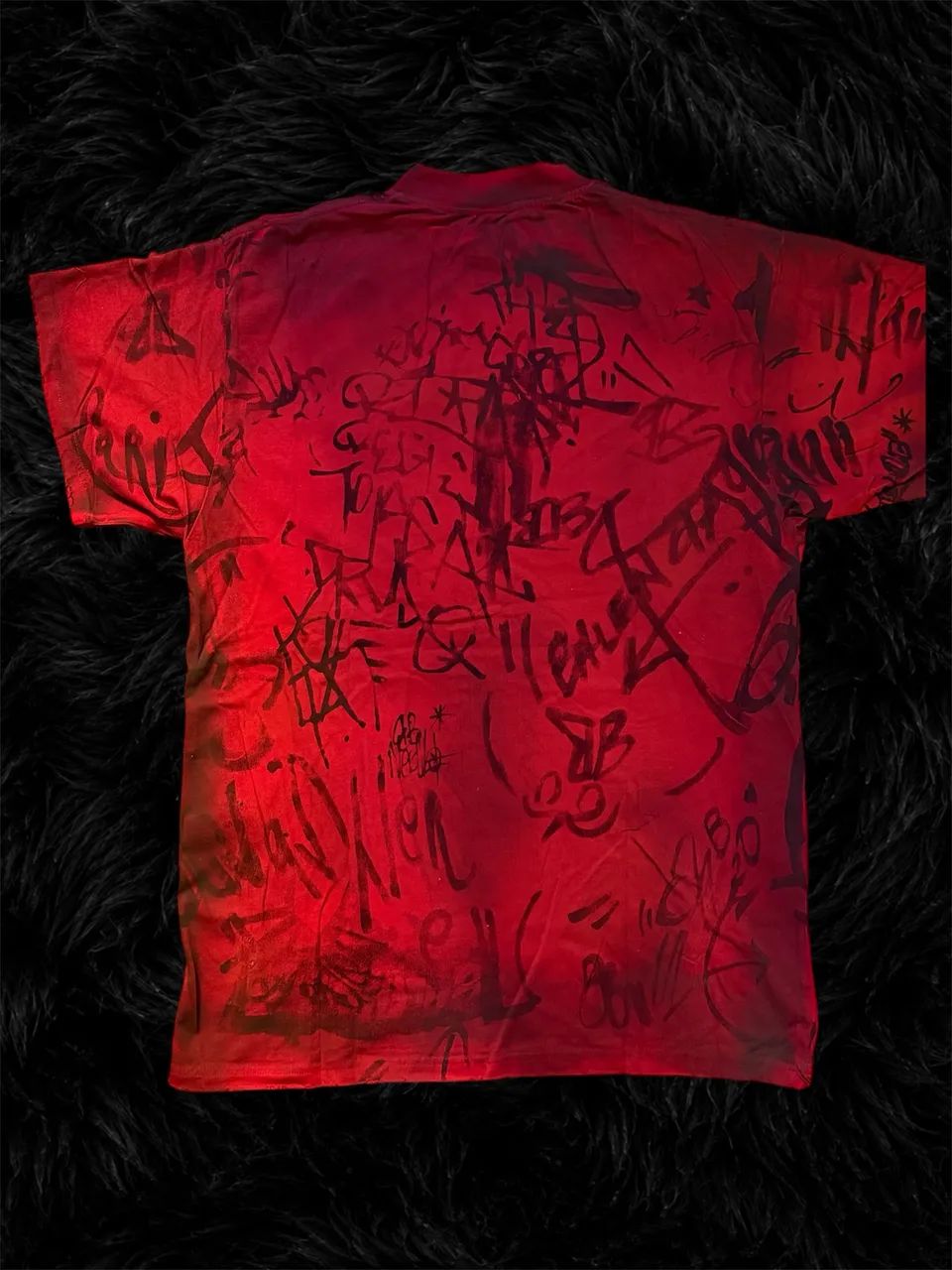 Camiseta Balenciaga - Foto 3