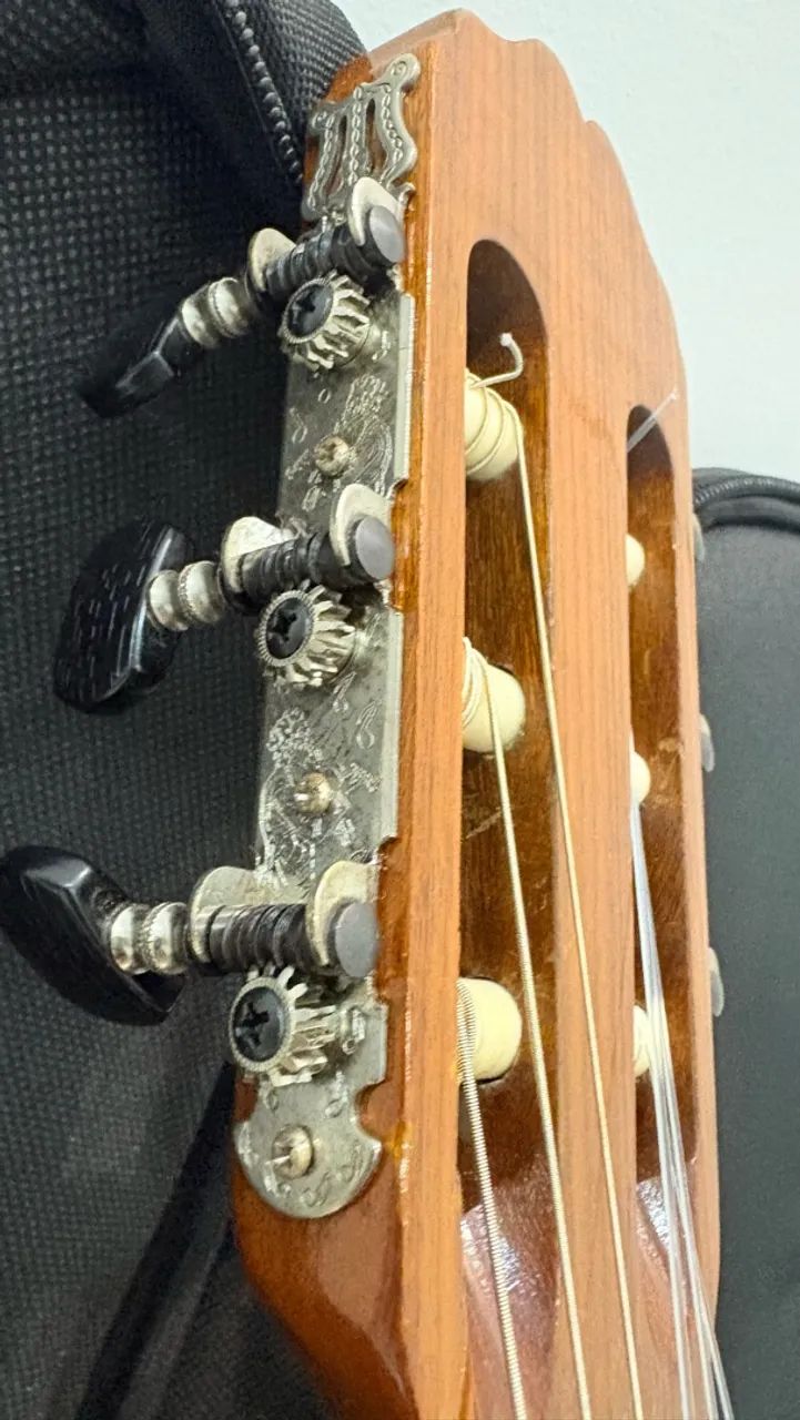 Violão Takamine EG522C Coreano - Foto 2