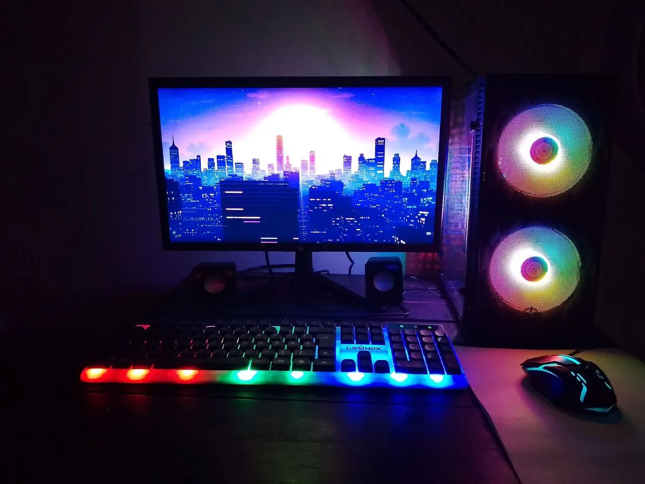 PC gamer  - Foto 3