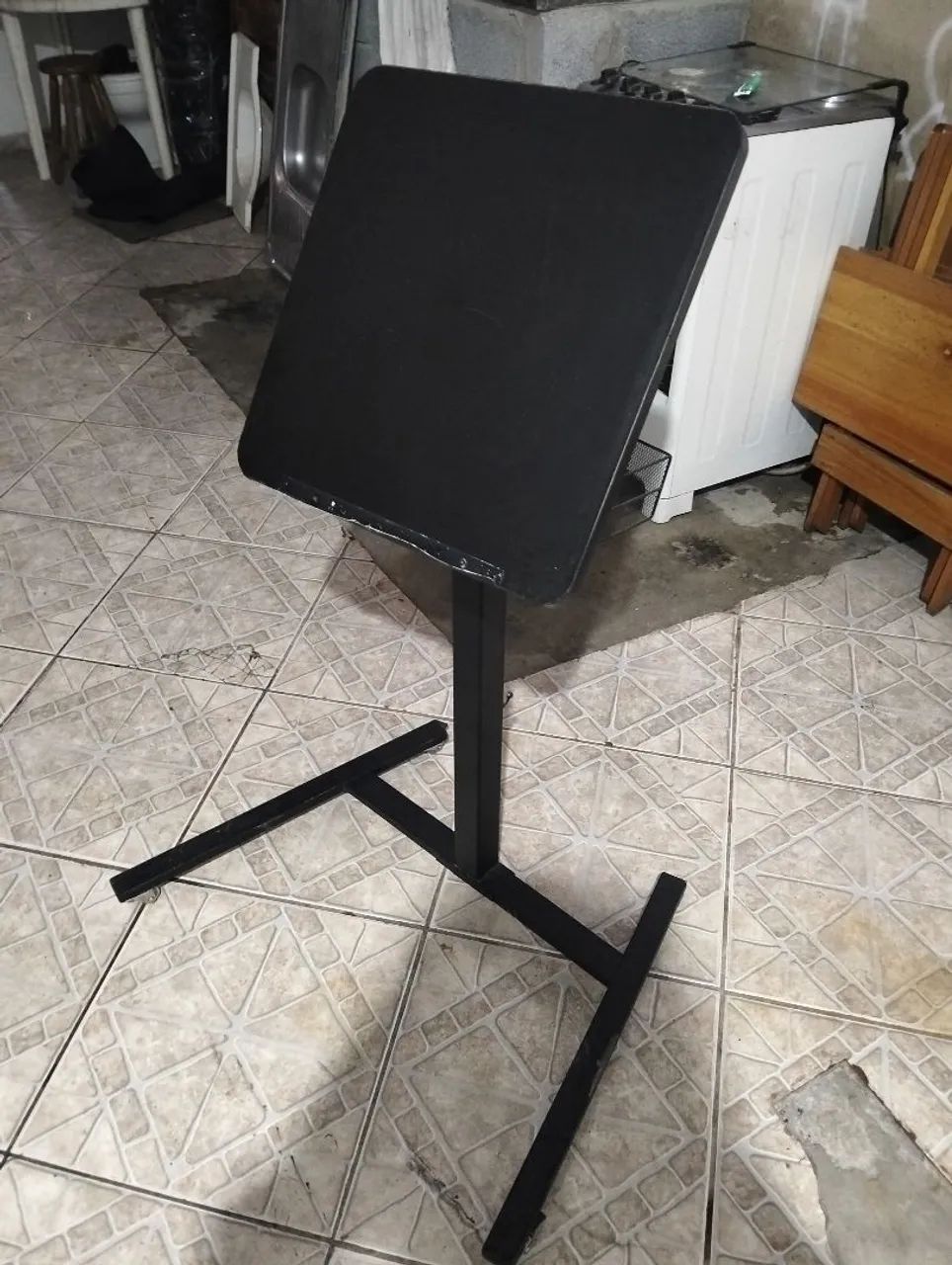 Mesa ergonômica  suporte para notebook  - Foto 2