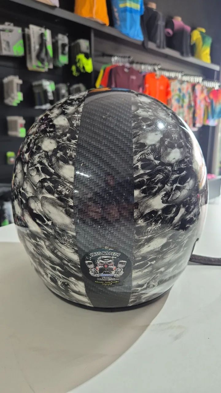 Capacete fox - Foto 2