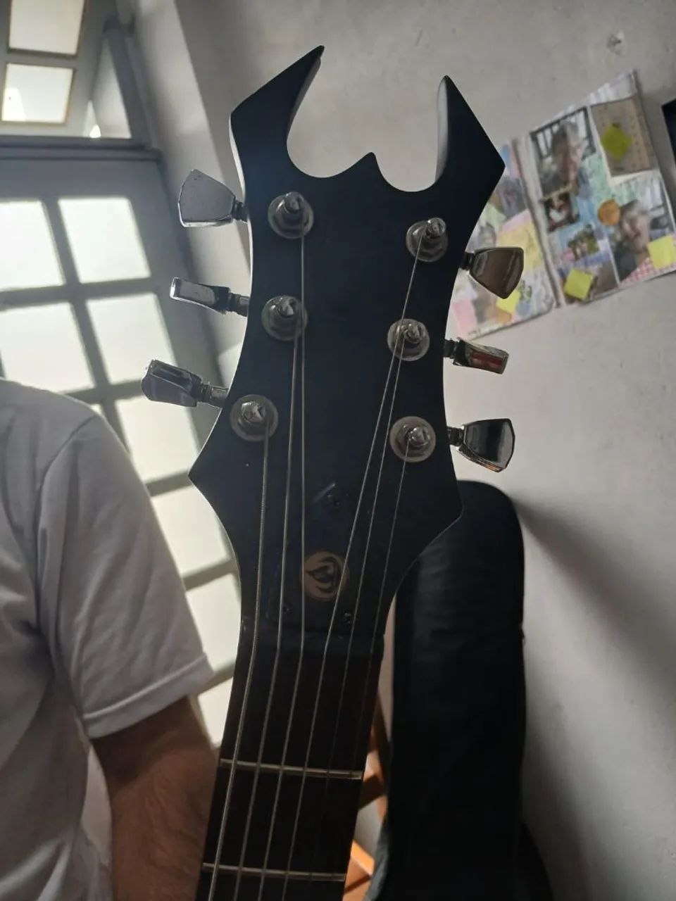Guitarra B.C. Rich Beast - Foto 5
