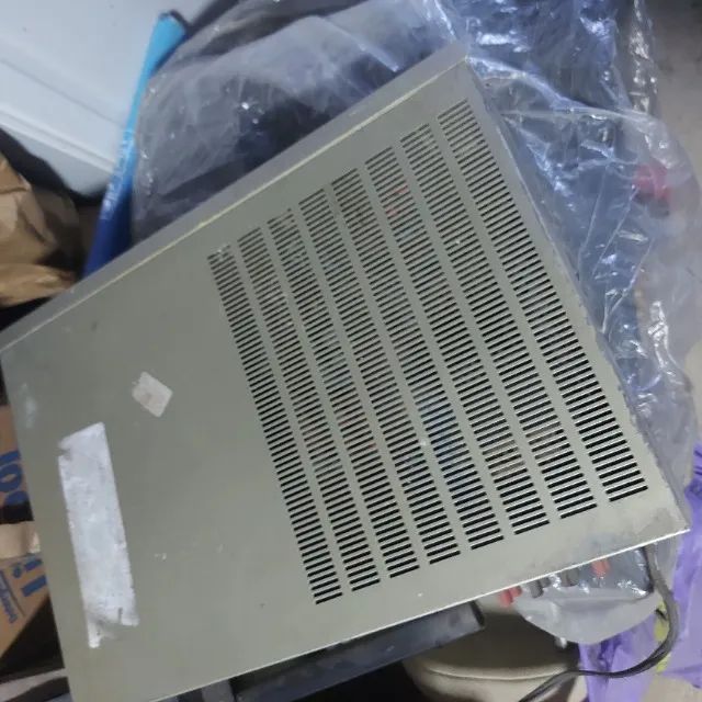 Reviver Gradiente DS-20, funcionando - Foto 2