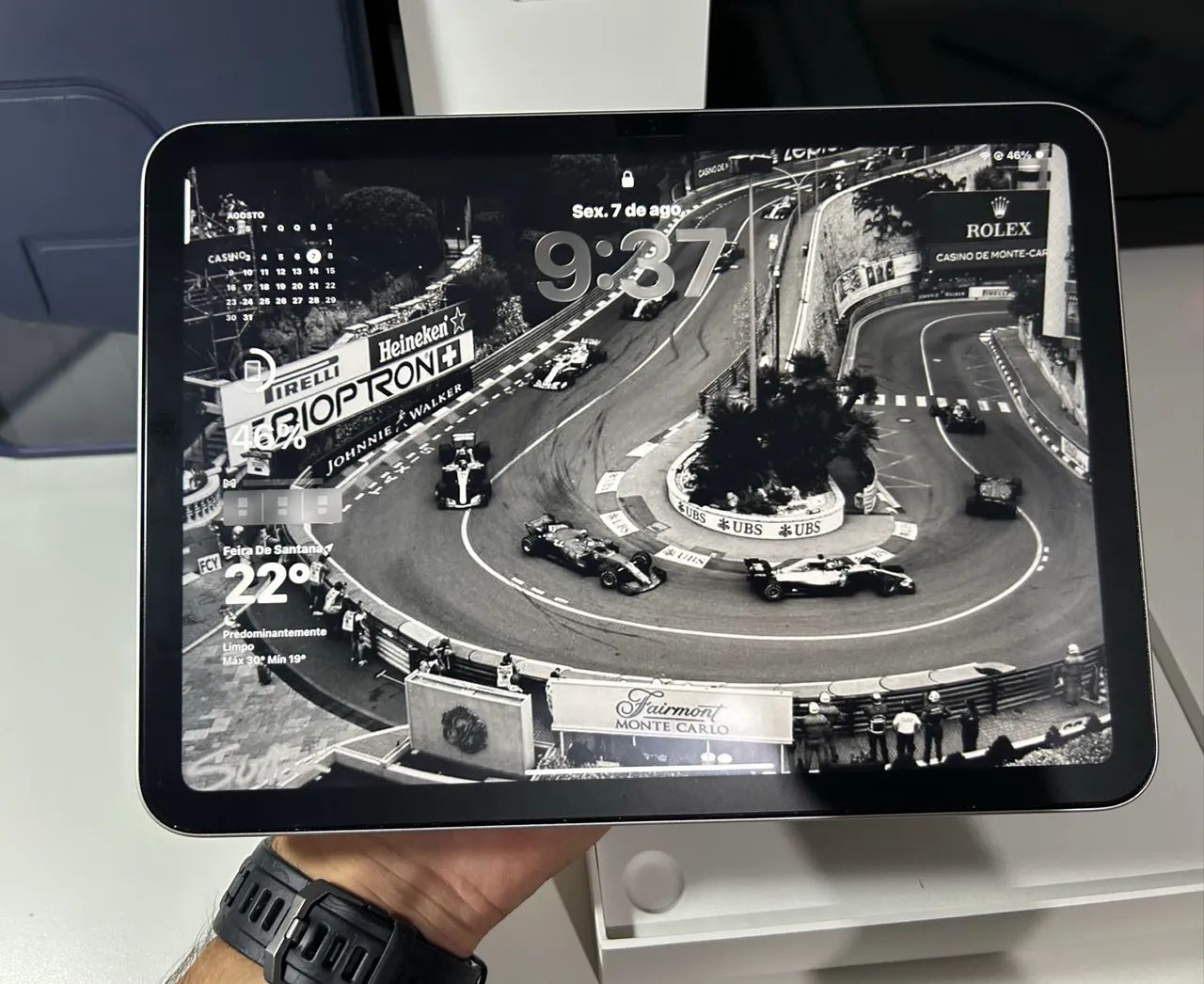 Ipad 11 128Gb chip A16 - Foto 2