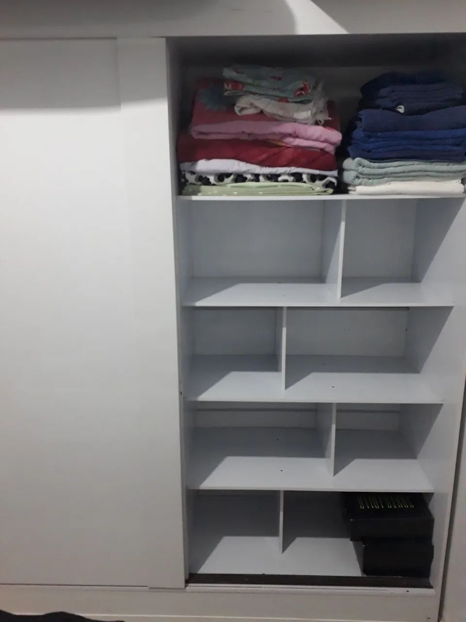 Guarda Roupa Branco 2 portas  - Foto 2