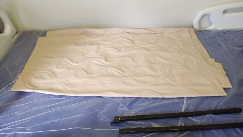 Cama hospitalar modelo LDA01-312  - Foto 2