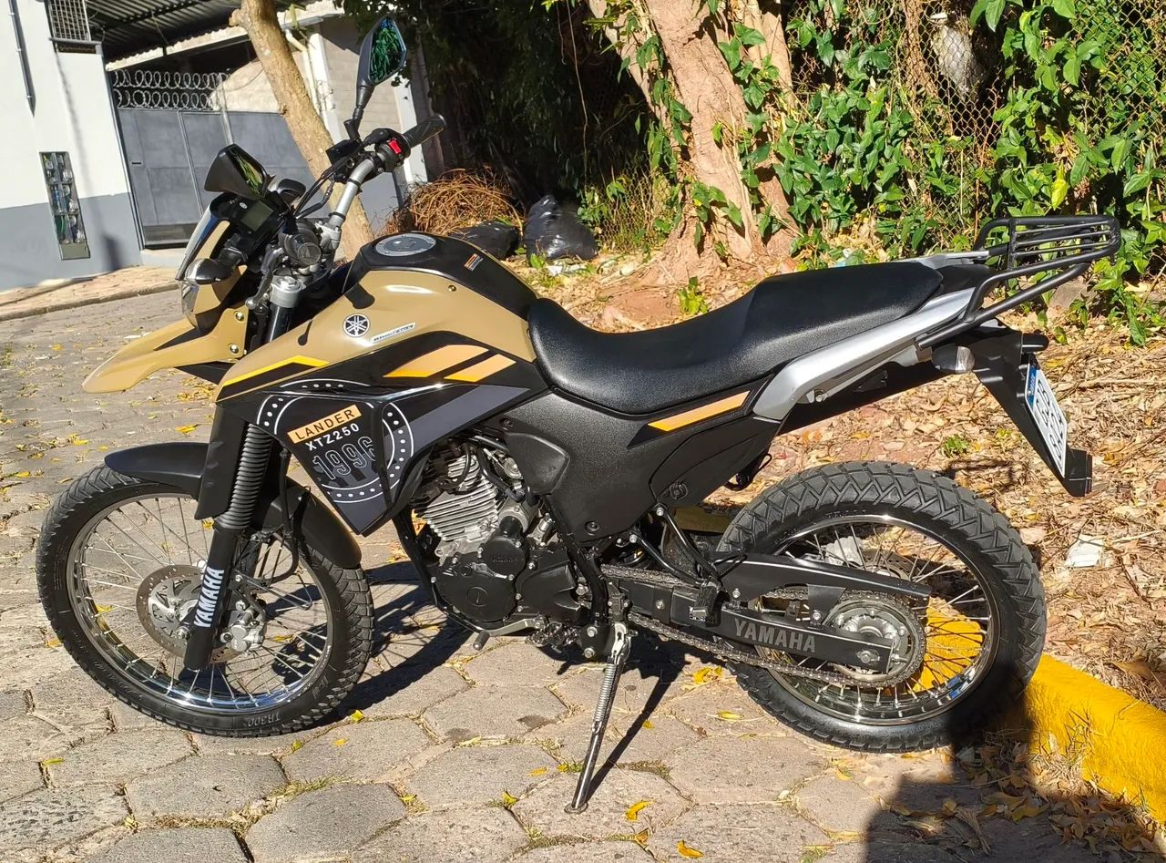Lander XTZ 250 - Foto 5