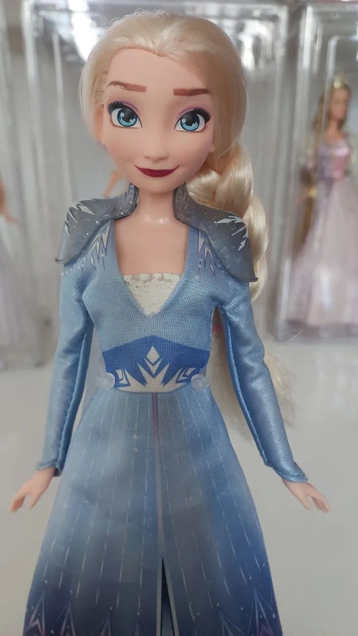 Boneca Elsa  - Foto 2