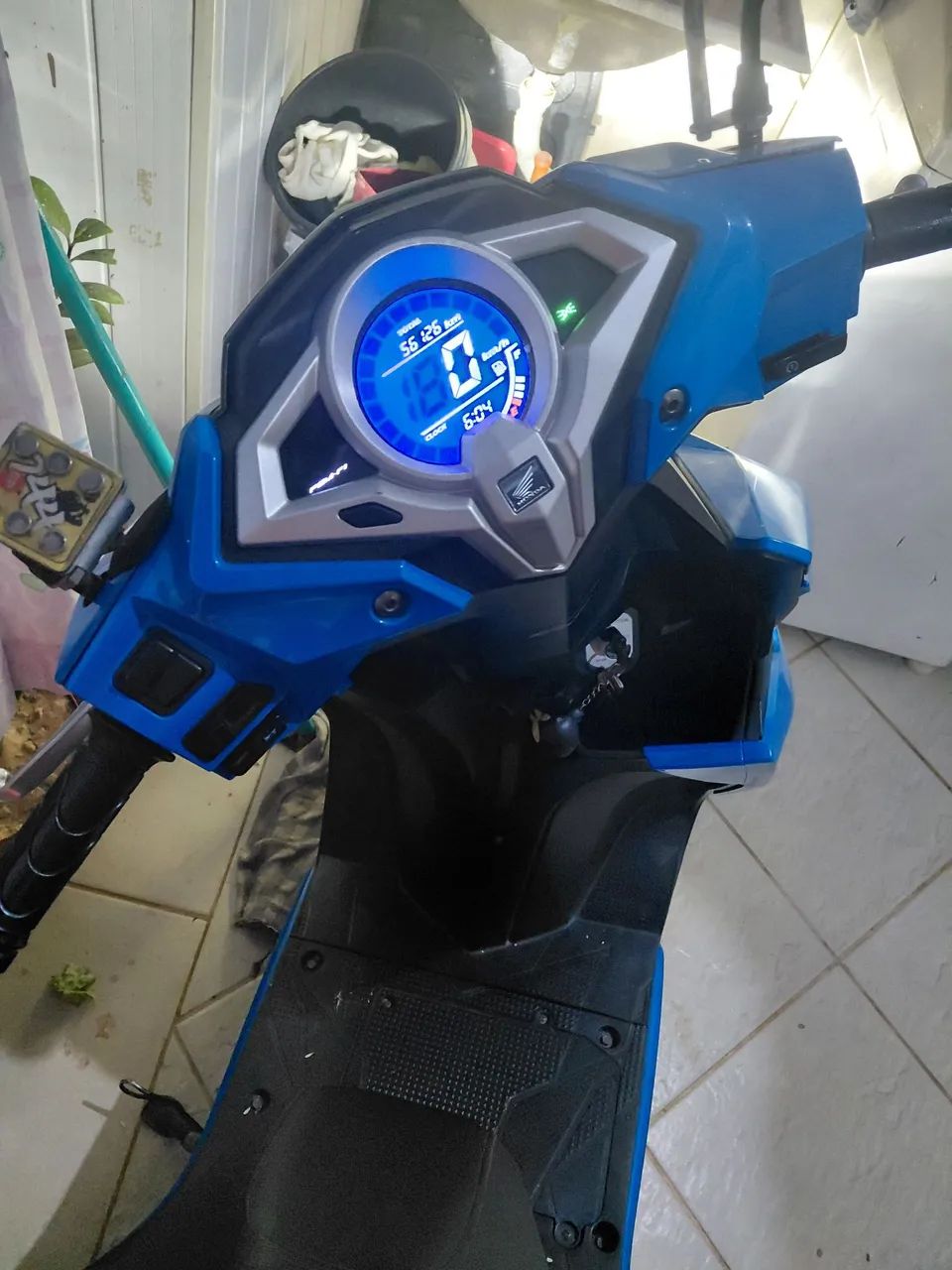Honda elite 125 - Foto 3