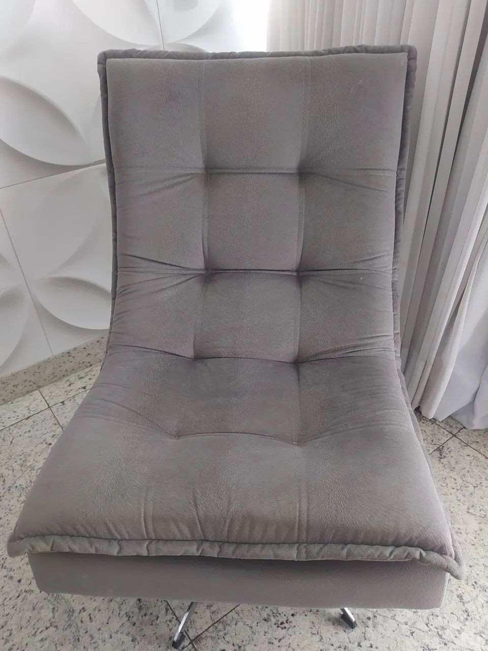 Poltronas giratórias  - Foto 4