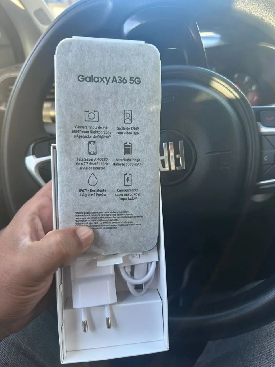 Samsung A36 5g - Foto 3