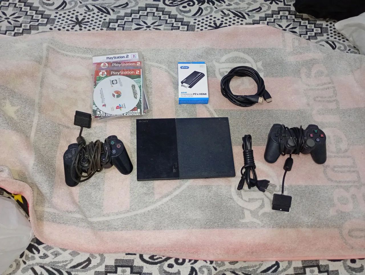 PS2 PlayStation 