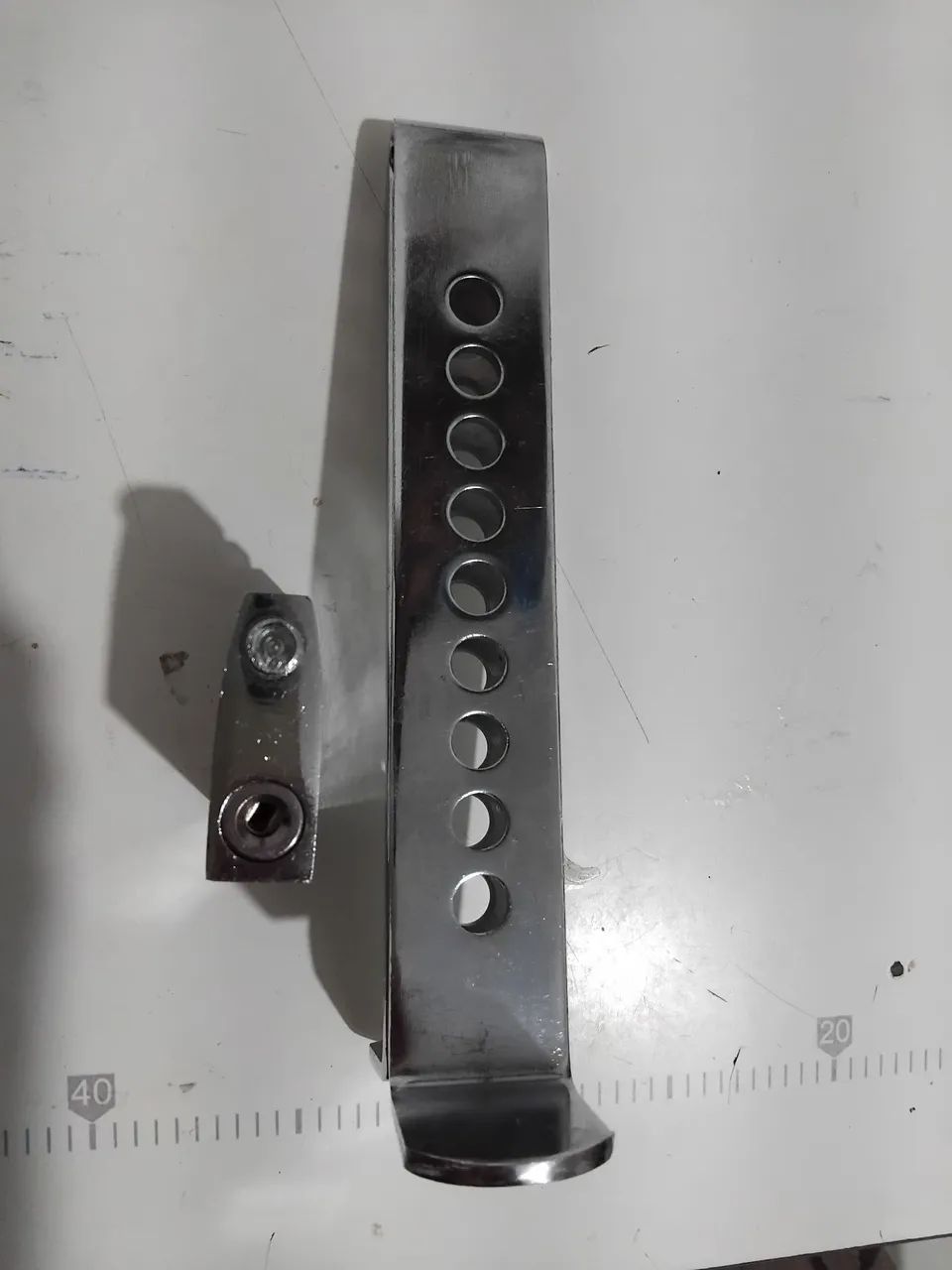 Trava anti furto para seu carro *  - Foto 3