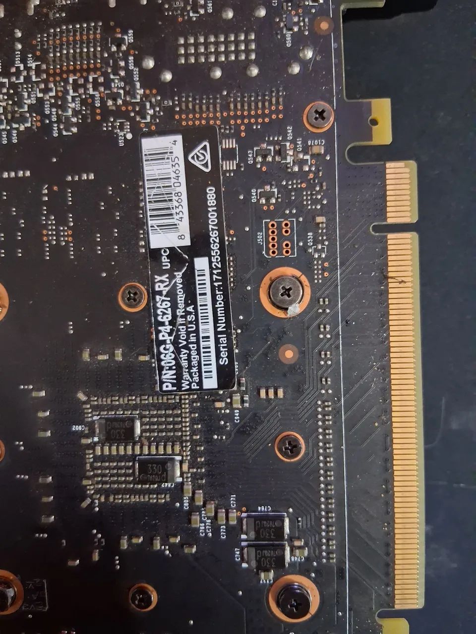 Kit upgrade r 5 2600, asrock b450 , gtx 1060 6g evga  - Foto 2