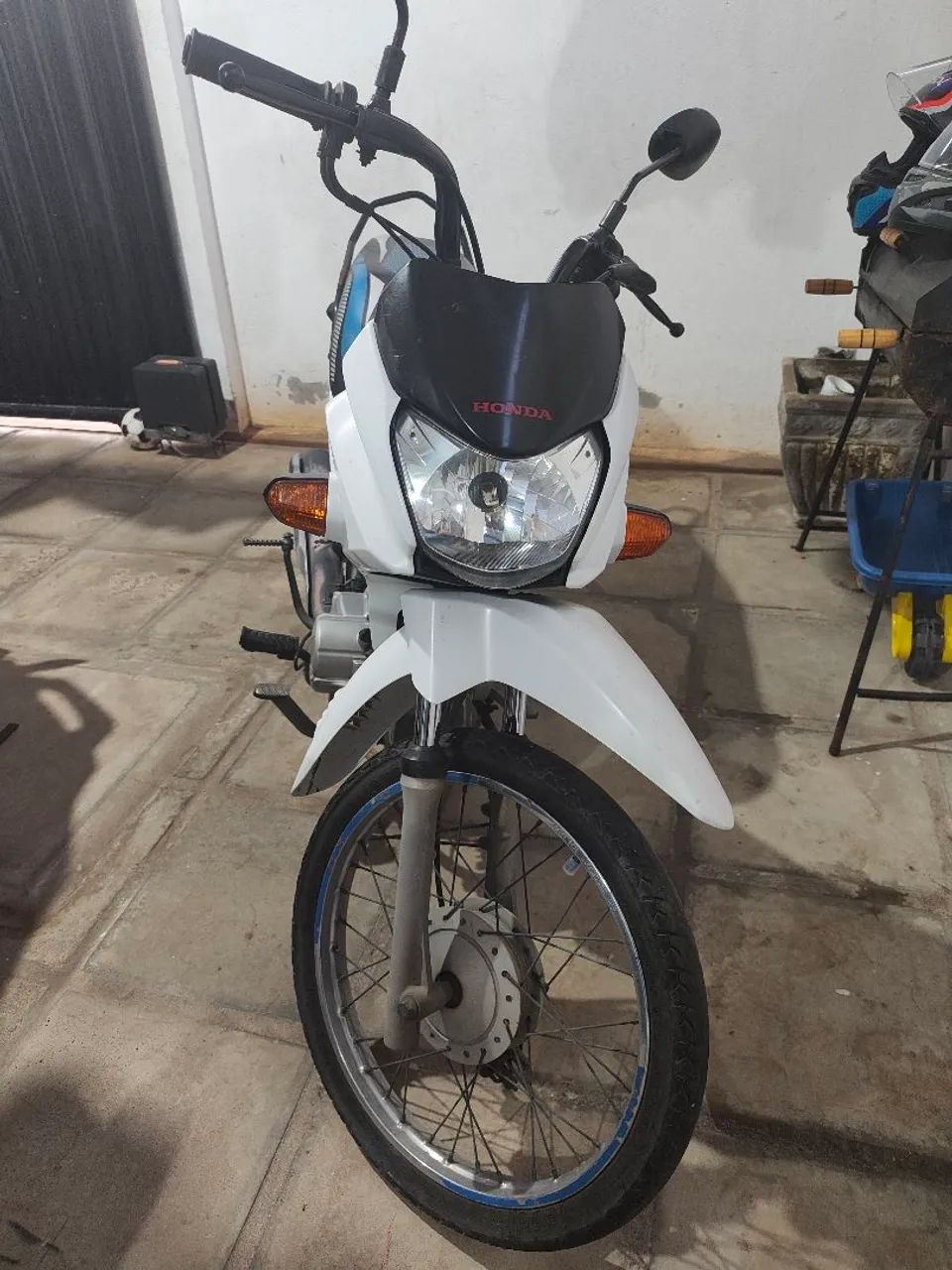Pop 110i