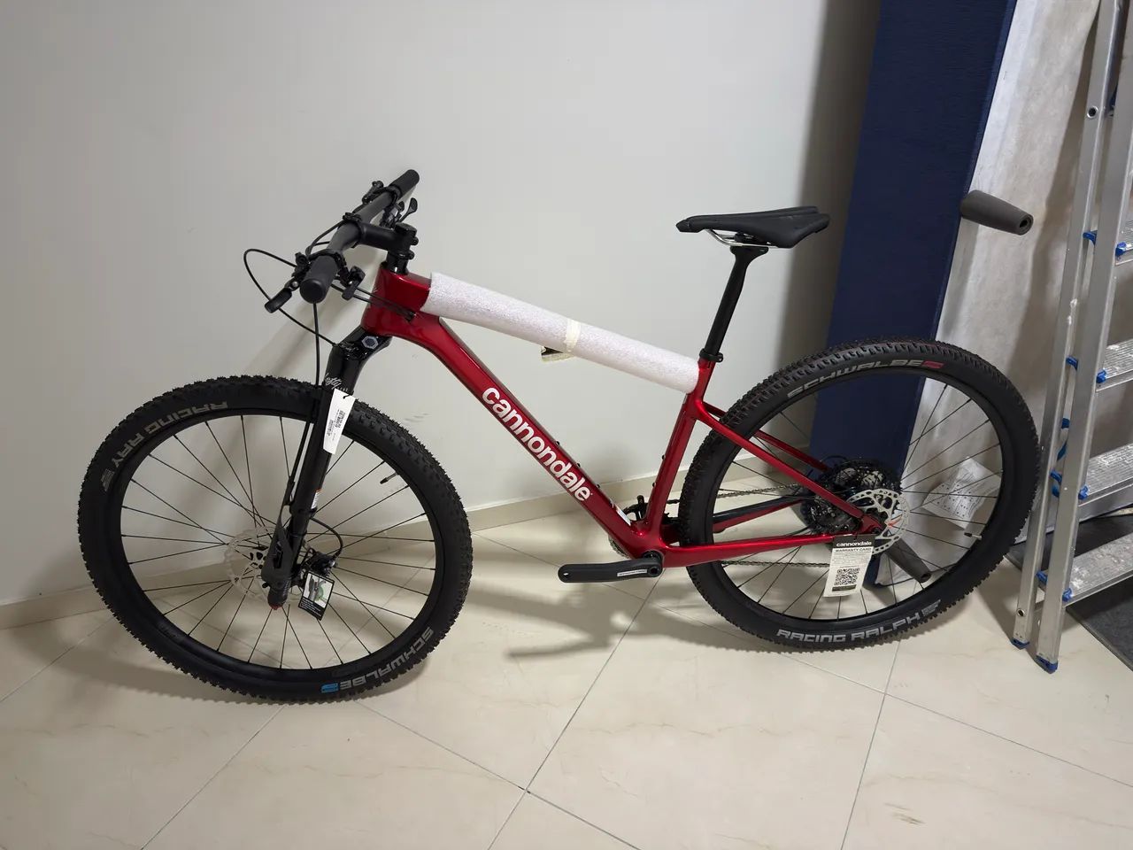 Cannondale Scalpe HT 2 