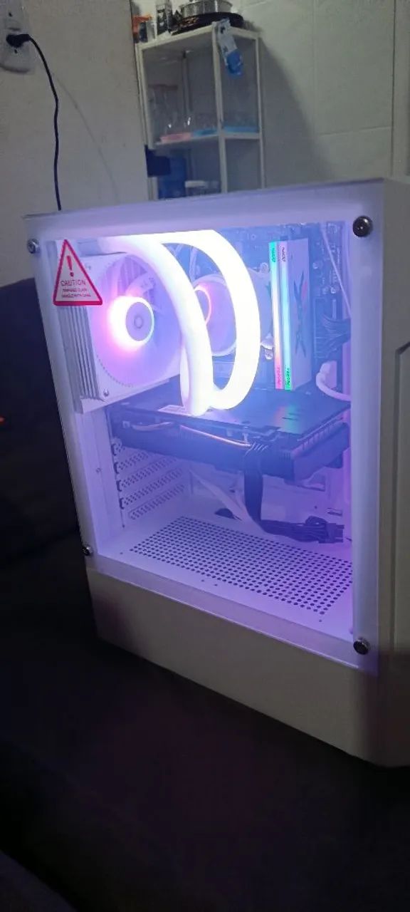 I5 12400f + rx 5600 - Foto 5