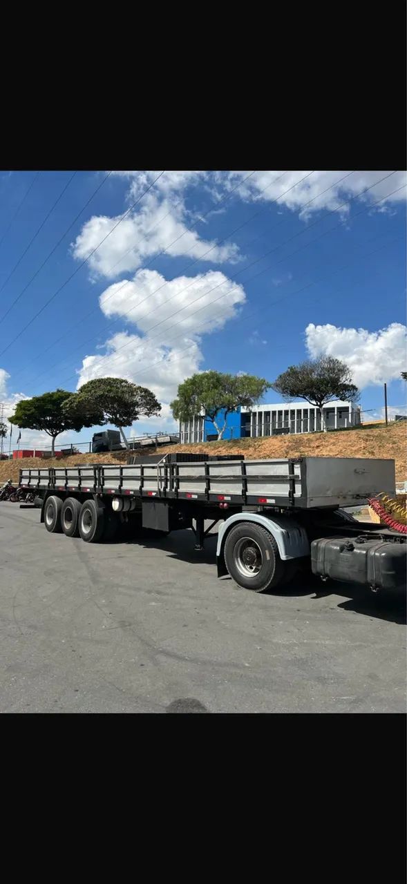 Carreta Random ano 95