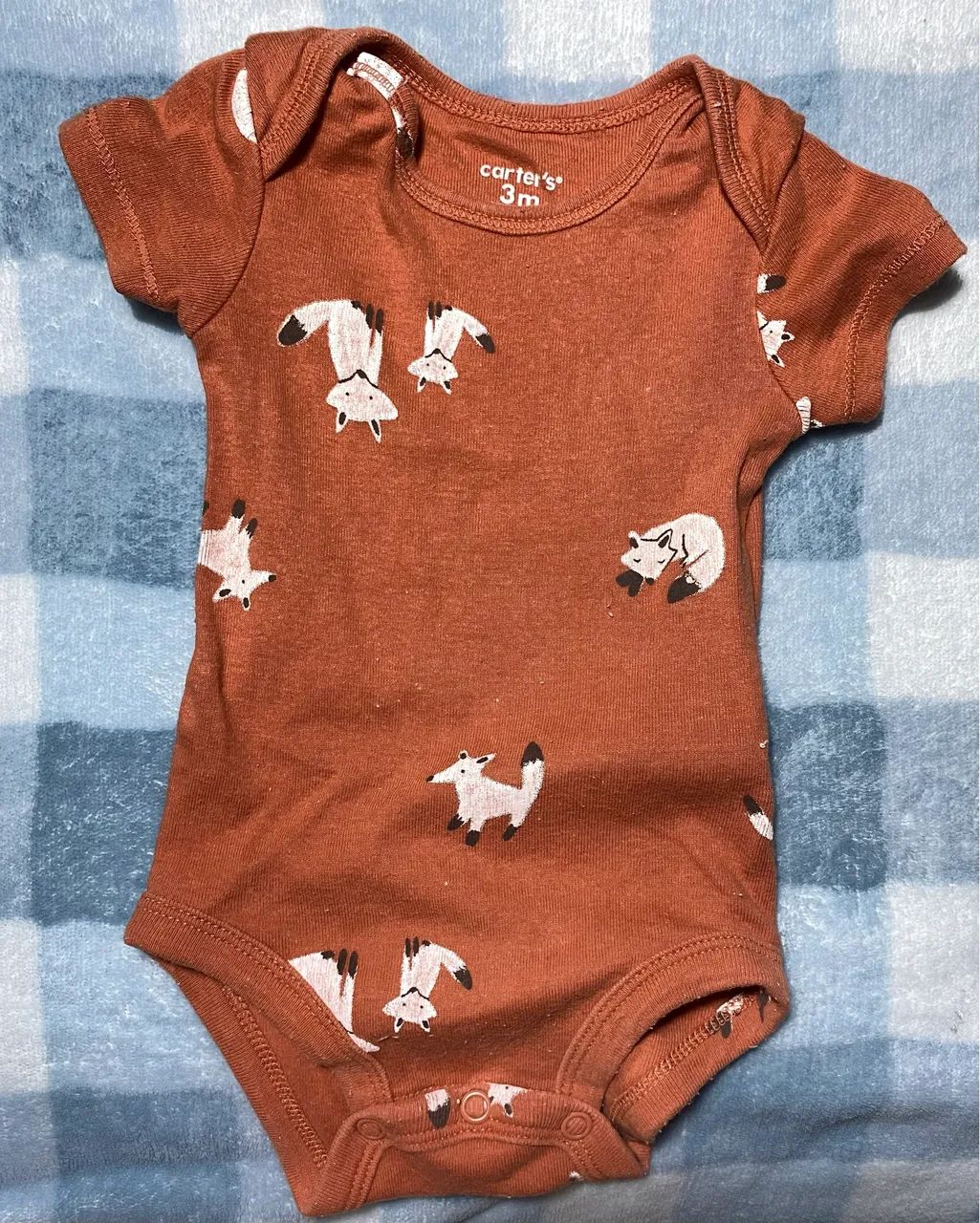 Roupa Bebê Menino
